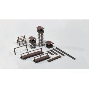 Faller HO 144081 militær kit