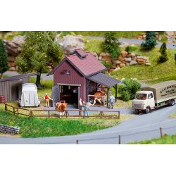 Faller HO 130537 slagtehus