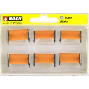Noch HO 14849 figur s�t b�nke