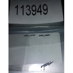 Roco HO 113949 vinduesvisker st til Roco MY lokomotiver. Passer til hjre og venstre side.