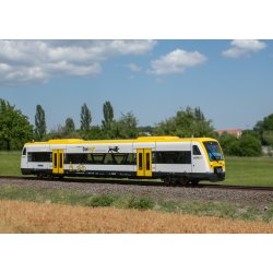 Mrklin 36966 SVEG Dieselmotorvogn Regio Shuttle RS1 med MFX og diesellyd. Nyhed 2025/2026