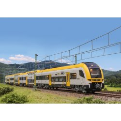 M�rklin 38463 DB AG Siemens Desiro HC elektrisk togs�t med MFX+ motorlyd, indvendig belysning. Nyhed 2025/26