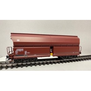 Mrklin 00730-15 DB drejelige tagvogn af type Tals 968 uden hndbremse. Nyhed 2024