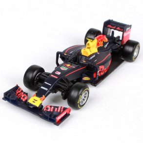 Burago BBU18-38025V RED BULL 12  F1 NO 33  
