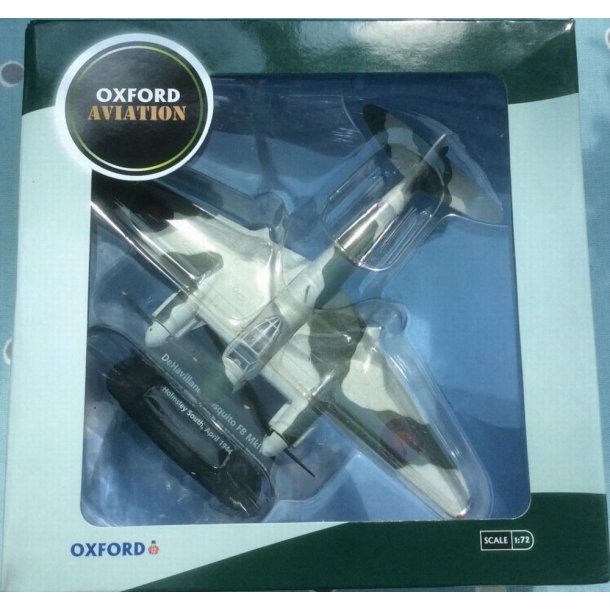 Oxford Diecast OXFAC067 De Havilland Mosquito FB