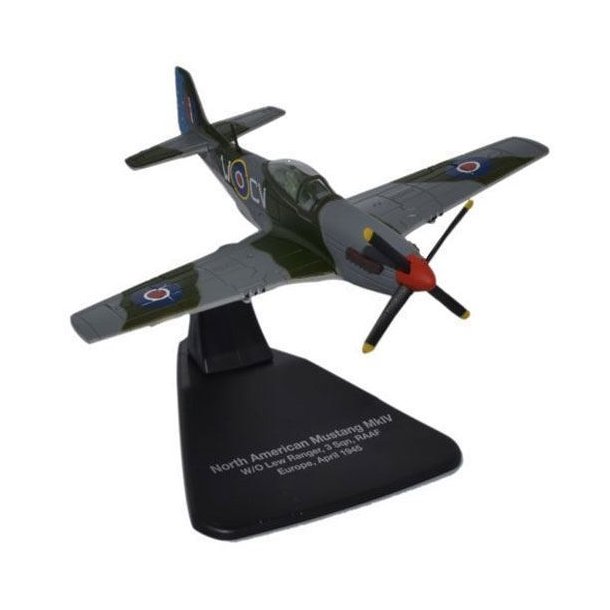 Oxford Diecast OXFAC060 Mustang MkIV RAAF