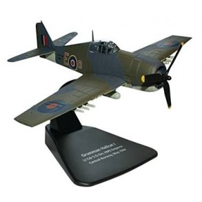 Oxford Diecast OXFAC020 Grumman Hellcat I
