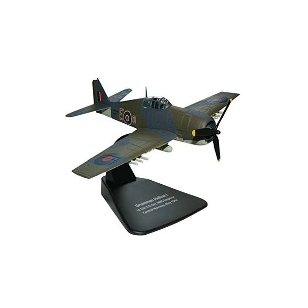 Oxford Diecast OXFAC020 Grumman Hellcat I