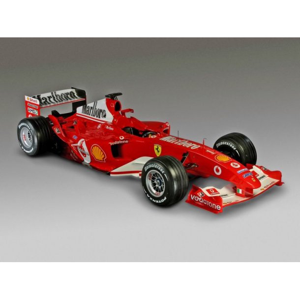 Special C 45 SPC172404 Ferrari F2002, No.1