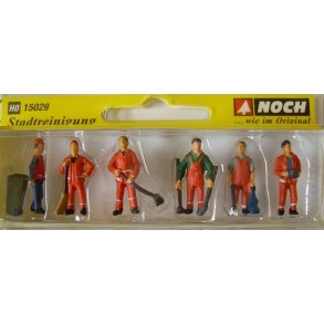 Noch HO 15029 figur st  By rengring