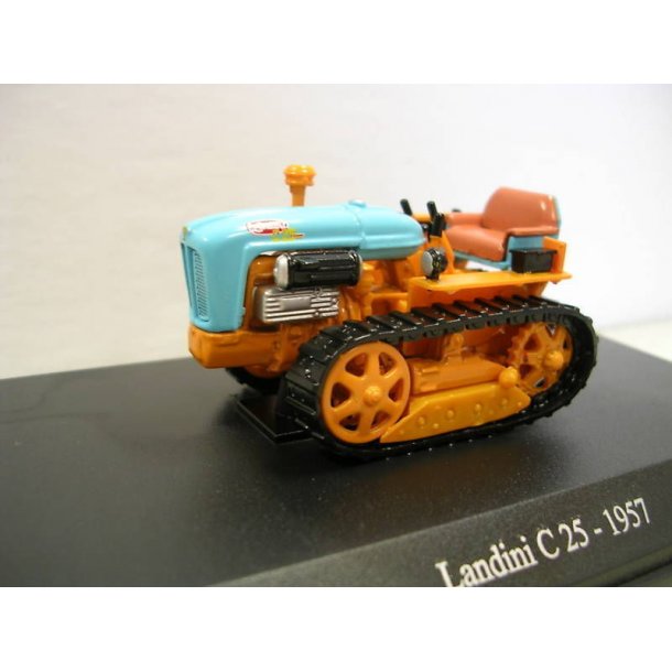 Universal Hobbies UH6060 Landini C25 Tractor 