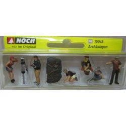 Noch HO 15043 figur st Arkologer