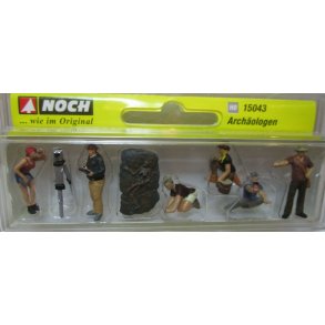 Noch HO 15043 figur st Arkologer