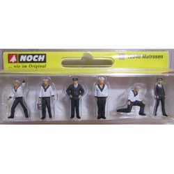 Noch HO 15046 figurst Matrosen