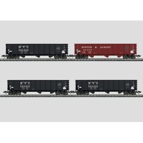 M�rklin 45801 USA godsvogns�t (Hopper Car) 