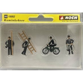 Noch HO 15052 figur s�t Skorstensfejer