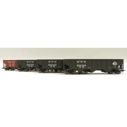 M�rklin 45801 USA godsvogns�t (Hopper Car) 