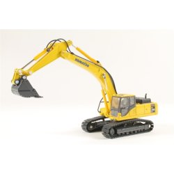 Oxford Diecast 76KOM001 Komatsu PC340 