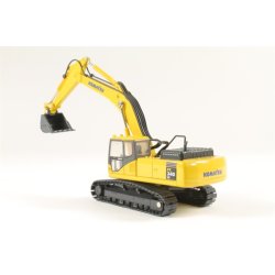 Oxford Diecast 76KOM001 Komatsu PC340 