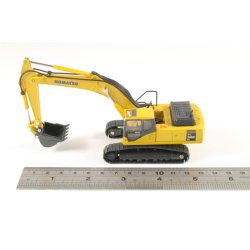 Oxford Diecast 76KOM001 Komatsu PC340 