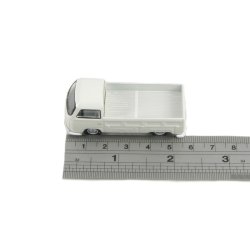 Oxford Diecast 76VW010 VW Bay Window pickup Pastel