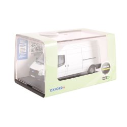 Oxford Diecast 76FT006 Ford Transit high top LWB v