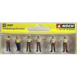 Noch HO 15082 figur st Frdselspolitiet Tyskland