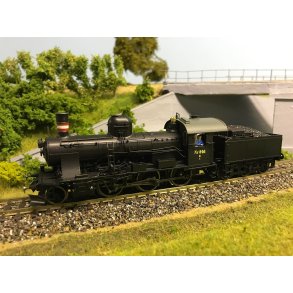 Hobbytrade 150842 DSB damplok Litra 842 digital DCC j�vnstr�m drift