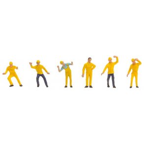Faller HO 151088 figurs�t industriarbejdere