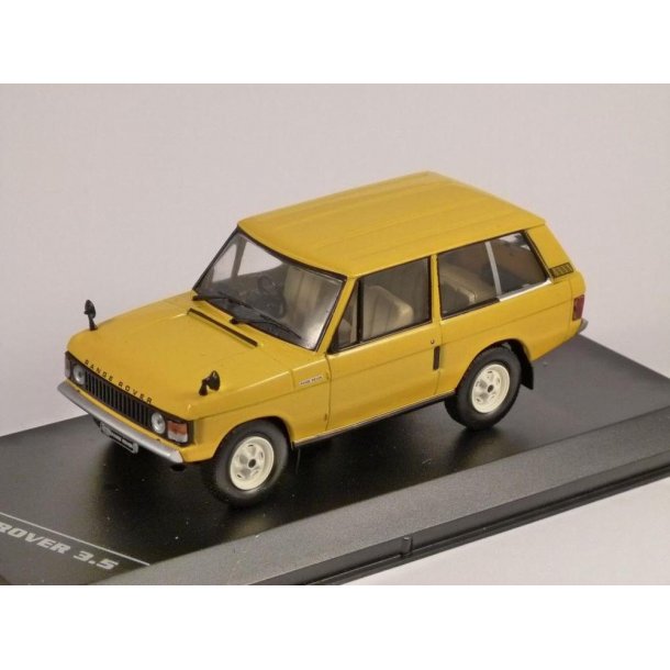 WhiteBox 216961 Range Rover 3.5 gul 1970