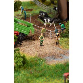 Faller HO 151643 figurs�t landmand
