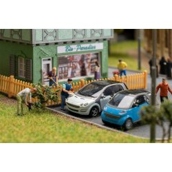 Faller HO 151696 figurst Arbejde rundt i huset