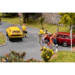 Faller HO 151712 figurst Vejhjlp ADAC