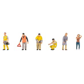 Faller HO 151712 figurs�t Vejhj�lp ADAC