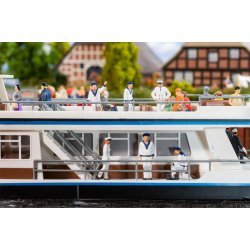 Faller HO 151749 figurst Sejlere