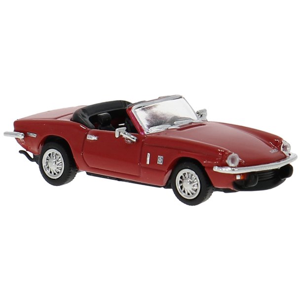 Brekina HO 15176 Triumph Spitfire, ben cabriolet rgang 1974. Nyhed 2025