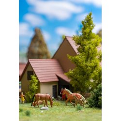 Faller HO 151912 figurst heste