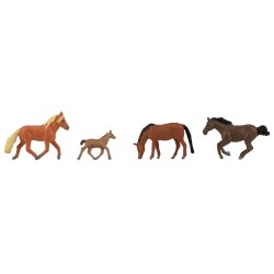 Faller HO 151912 figurst heste