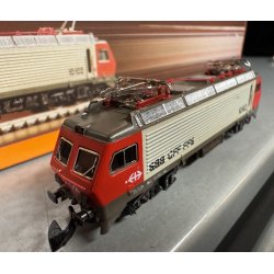 M�rklin 8823 spor Z SBB E-Lok 10102