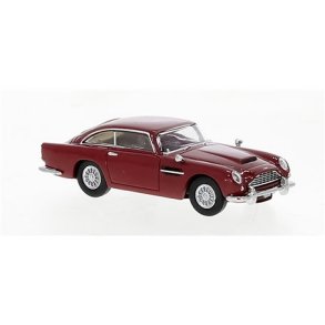 Brekina HO 15227 Aston Martin DB5 r�d �rgang 1964. Nyhed 2023