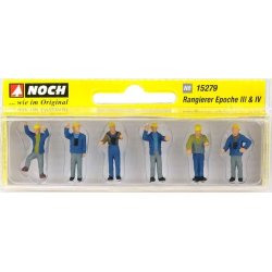 Noch HO 15279 figur st ranger personale epoke III og IV