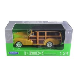 Velly 22083 Chevrolet Fleetmaster 1948 Scala 1:24 metal bygget