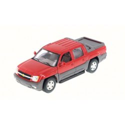 Welly 22094 Chevy Avalanche Pick Up 2002  Scala 1:24 metal bygget 