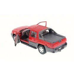 Welly 22094 Chevy Avalanche Pick Up 2002  Scala 1:24 metal bygget 