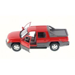 Welly 22094 Chevy Avalanche Pick Up 2002  Scala 1:24 metal bygget 