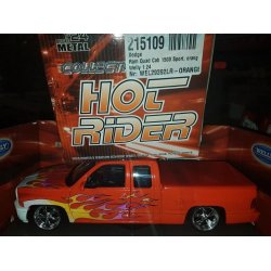 Welly 29392 Dodge Quad Cab 1500 Sport. Scala 1:24 metal bygget 