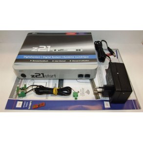 Fleischmann 931781 z21 start digital boks 
