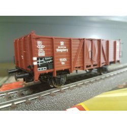 Brawa HO 45973 DRG �ben godsvogn k�nigsberg 