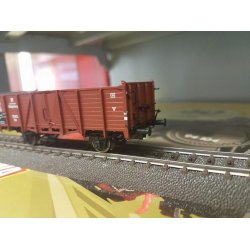 Brawa HO 45973 DRG �ben godsvogn k�nigsberg 