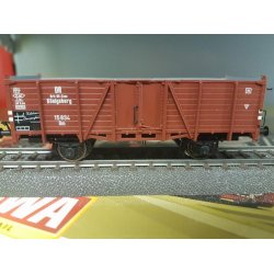 Brawa HO 45973 DRG �ben godsvogn k�nigsberg 